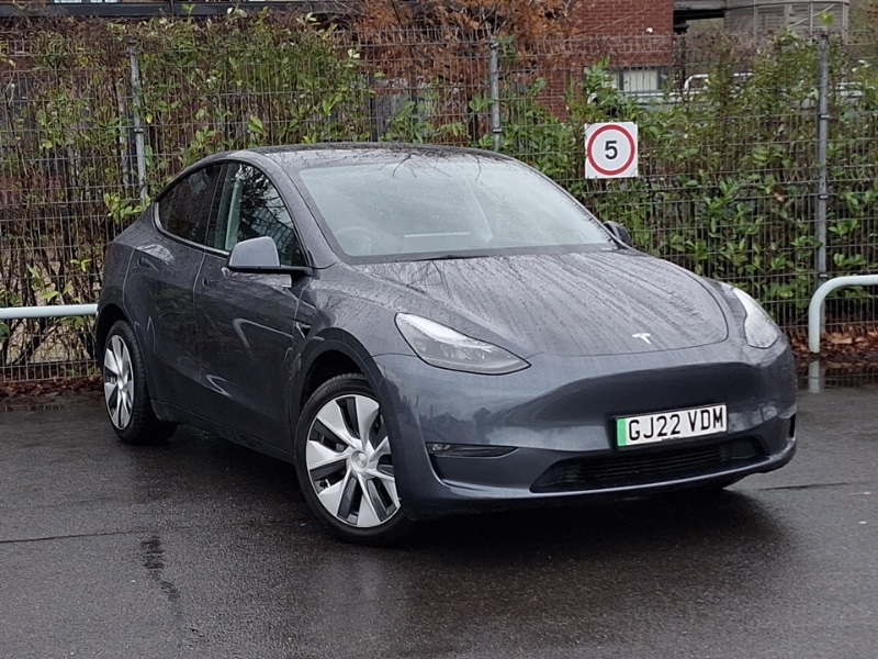 Used Tesla Model Y 2022 for sale - 77731940: Photo 1