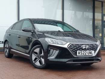 2022 - 1.6 GDi Hybrid Premium SE 5dr DCT