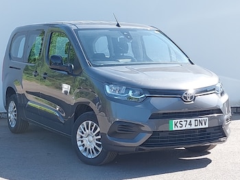 Toyota - PROACE CITY Verso