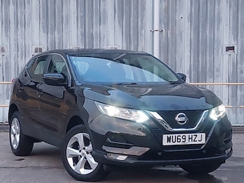 Used Nissan Qashqai 2020 for sale - 76471992: Photo
