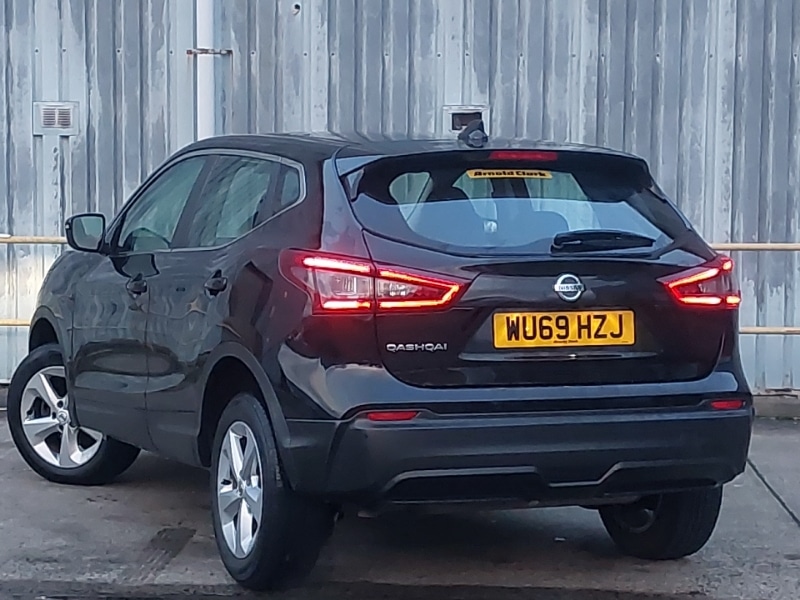 Used Nissan Qashqai 2020 for sale - 76471992: Photo 3