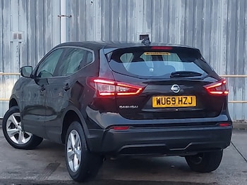 Used Nissan Qashqai 2020 for sale - 76471992: Photo