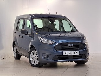 2021 - 1.5 EcoBlue 120 Zetec 5dr