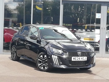 Peugeot - 208