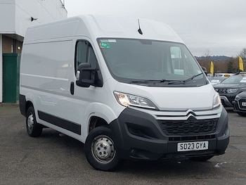 Used Citroen Relay 2023 for sale - 76652207: Photo