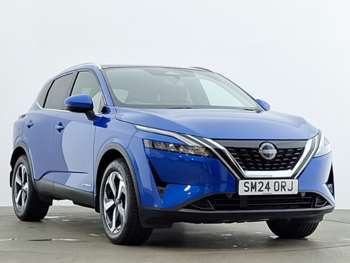 2024 - 1.5 E-Power N-Connecta [Glass Roof] 5dr Auto