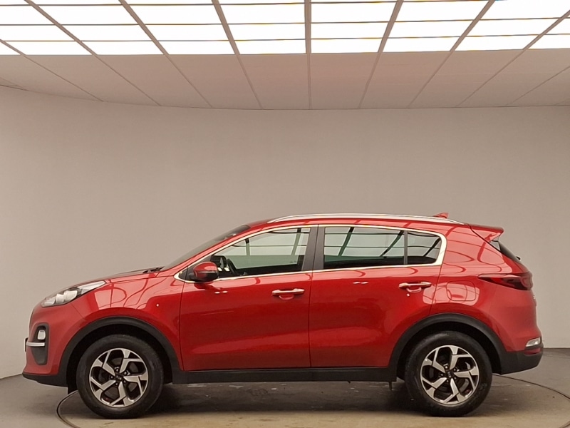 Used Kia Sportage 2021 for sale - 76737486: Photo 4