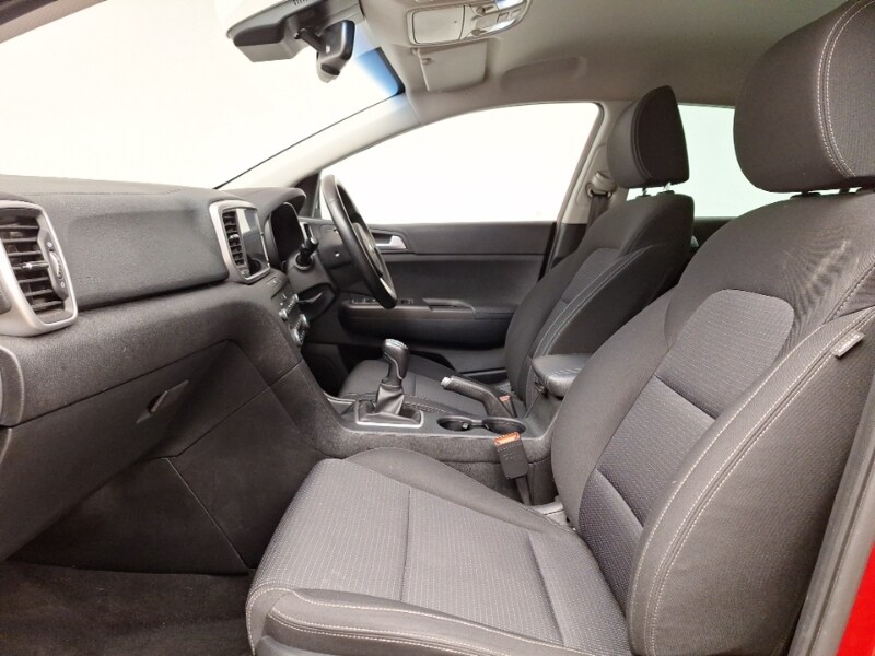 Used Kia Sportage 2021 for sale - 76737486: Photo 5