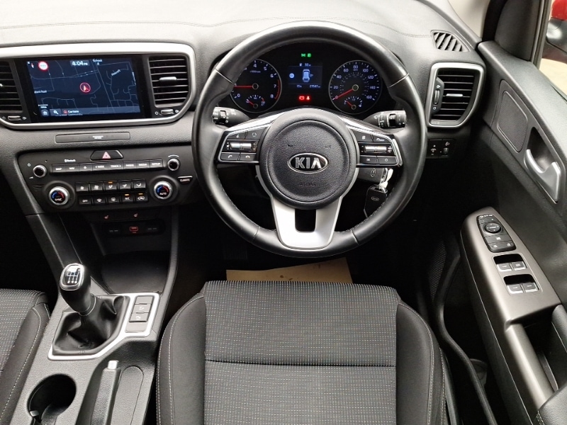 Used Kia Sportage 2021 for sale - 76737486: Photo 7