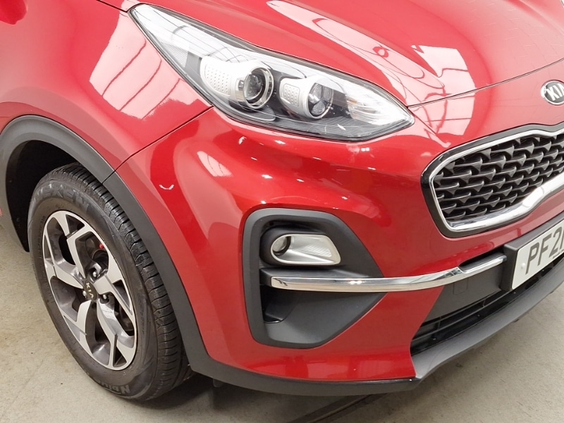 Used Kia Sportage 2021 for sale - 76737486: Photo 9