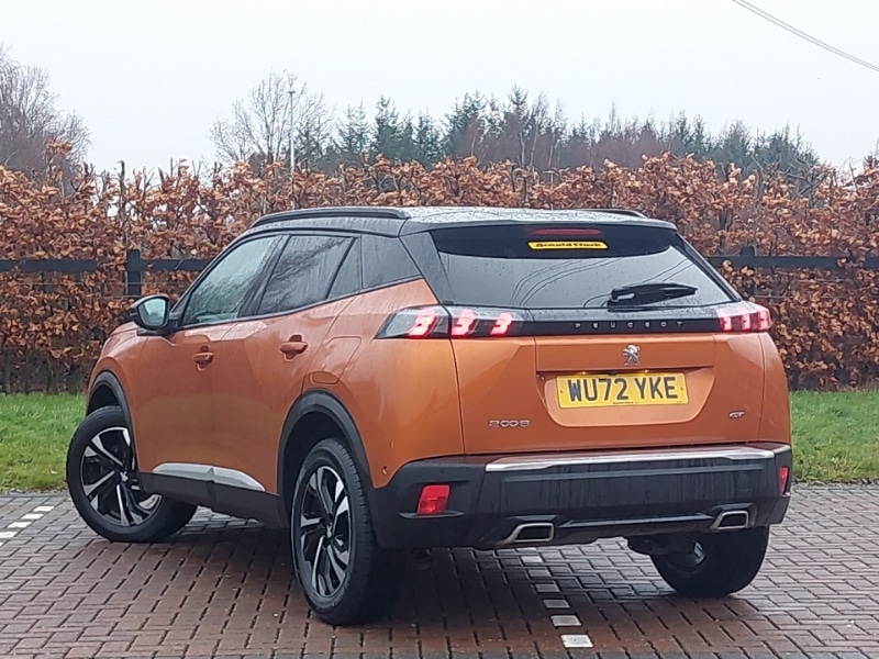 Used Peugeot 2008 2022 for sale - 77196937: Photo 3