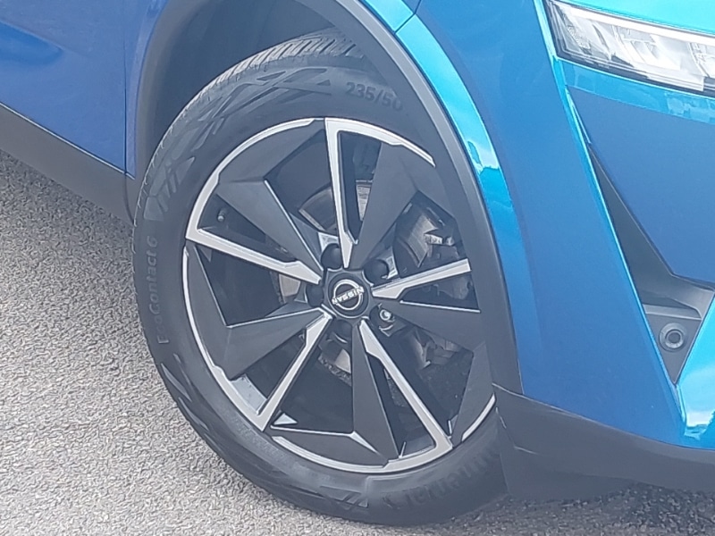 Used Nissan Qashqai 2022 for sale - 77066279: Photo 9