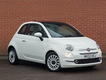 Used Fiat 500 2022 for sale - 77467686: Photo