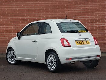 Used Fiat 500 2022 for sale - 77467686: Photo