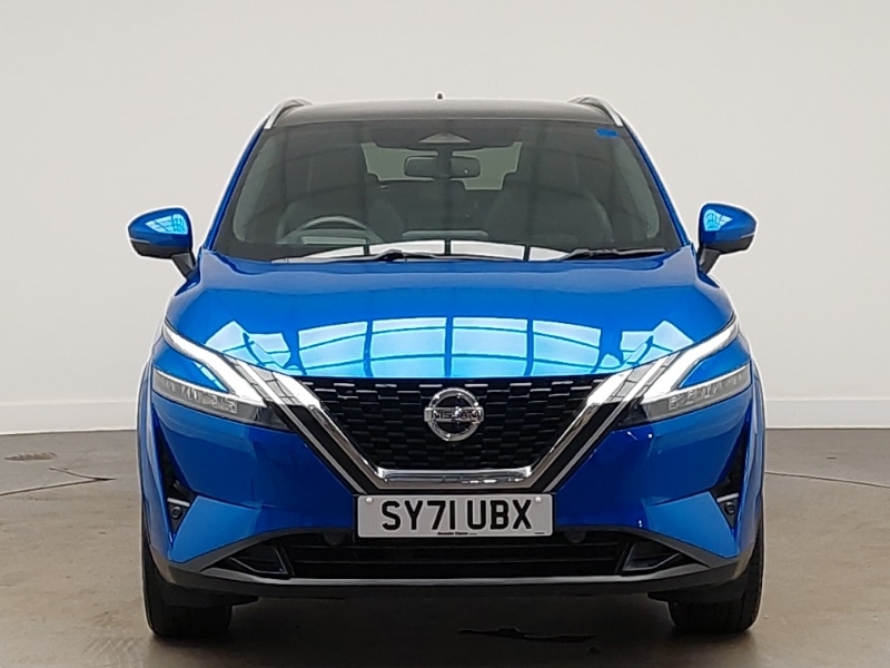 Used Nissan Qashqai 2021 for sale - 77756313: Photo 12