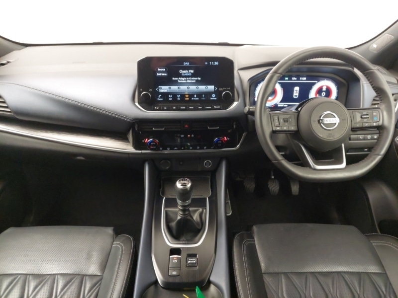 Used Nissan Qashqai 2021 for sale - 77756313: Photo 2