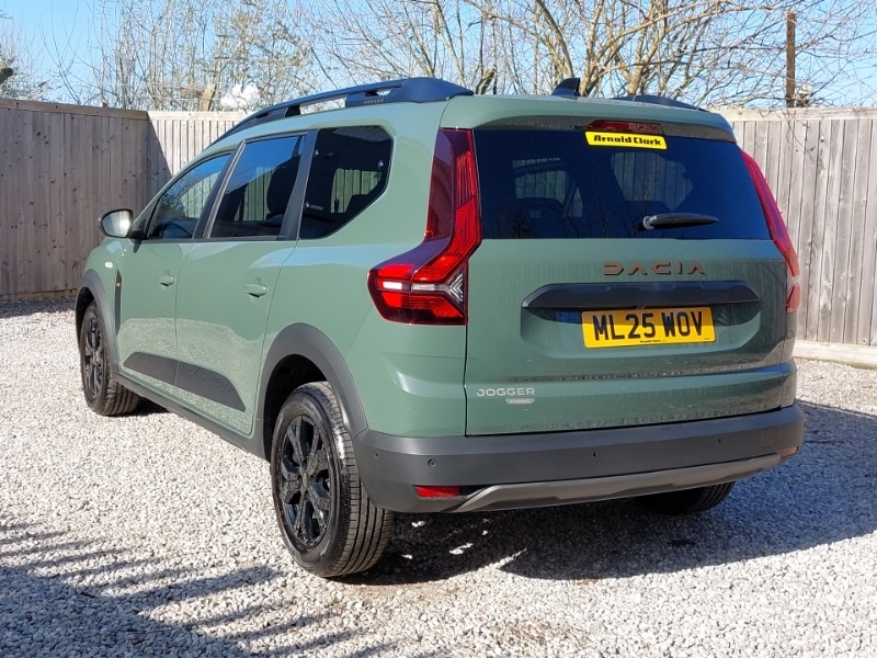 Used Dacia Jogger 2025 for sale - 77771877: Photo 3