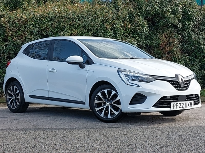 Used Renault Clio 2022 for sale - 78066492: Photo 1