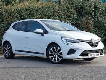 Renault Clio feature image