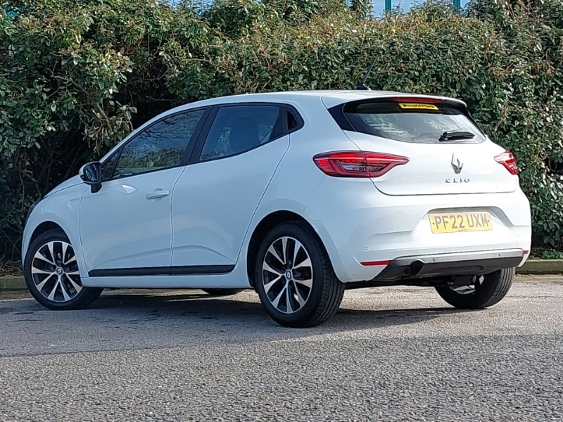 Used Renault Clio 2022 for sale - 78066492: Photo 3
