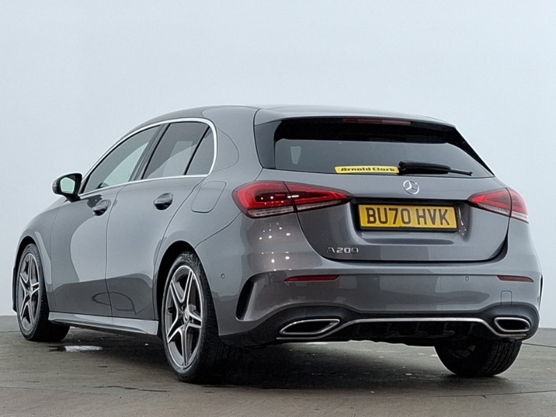 Used Mercedes-Benz A-Class 2020 for sale - 77035436: Photo 3