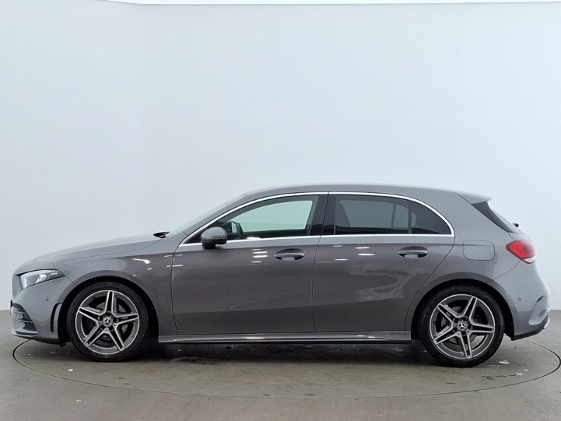 Used Mercedes-Benz A-Class 2020 for sale - 77035436: Photo 4