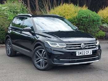 2022 - 1.5 TSI 150 Elegance 5dr DSG