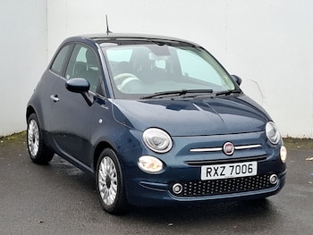 Fiat - 500