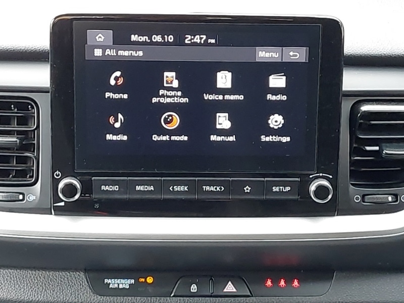 Used Kia Stonic 2021 for sale - 76567635: Photo 11