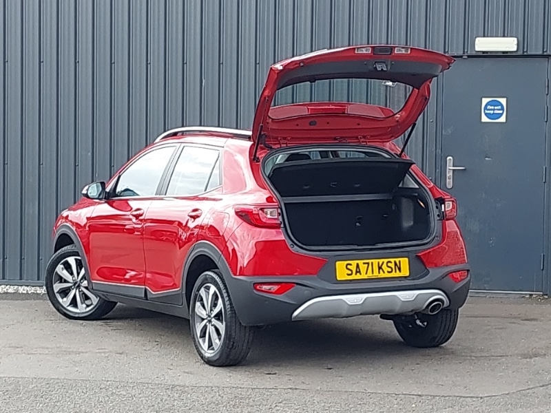 Used Kia Stonic 2021 for sale - 76567635: Photo 12