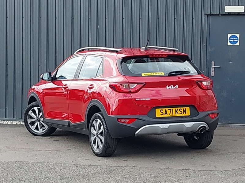 Used Kia Stonic 2021 for sale - 76567635: Photo 3