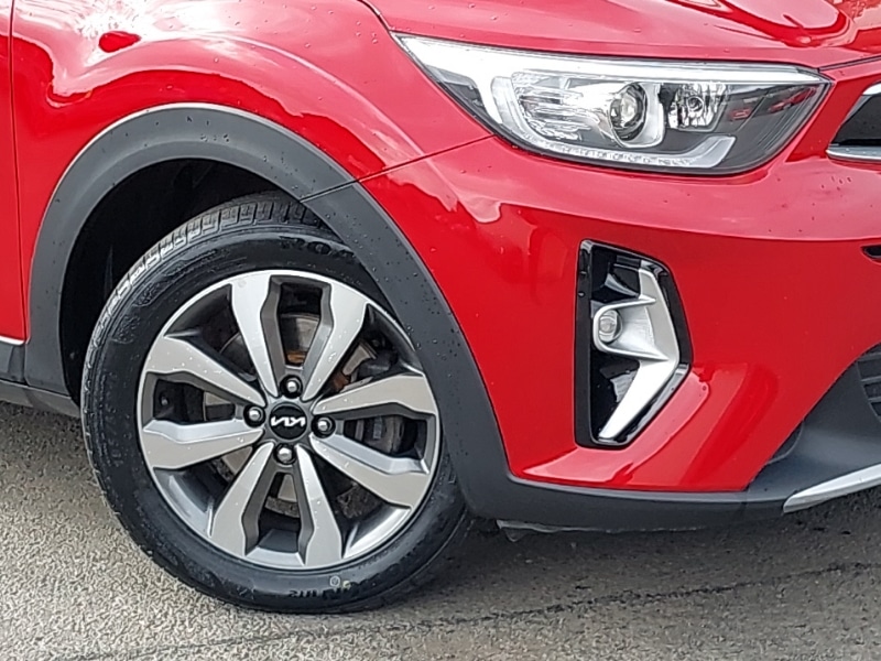 Used Kia Stonic 2021 for sale - 76567635: Photo 9