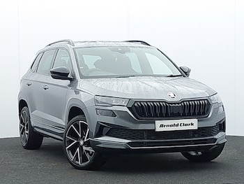 Used Skoda Karoq 2024 for sale - 79424698: Photo