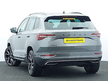 Used Skoda Karoq 2024 for sale - 79424698: Photo