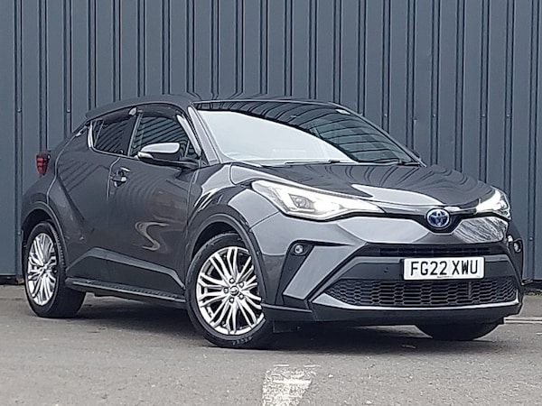 Used Toyota C-HR 2022 for sale - 76220989: Photo 1