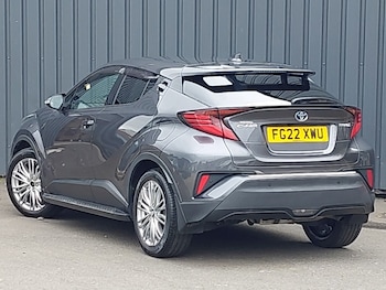 Used Toyota C-HR 2022 for sale - 76220989: Photo 3