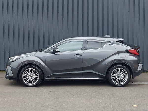 Used Toyota C-HR 2022 for sale - 76220989: Photo 4