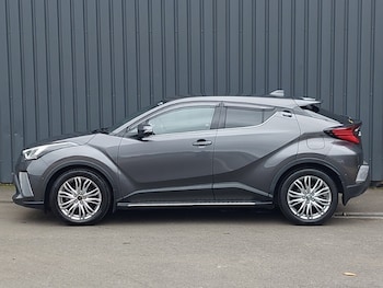 Used Toyota C-HR 2022 for sale - 76220989: Photo 4