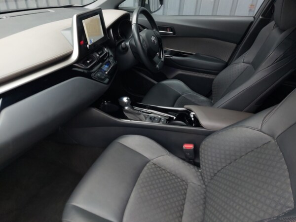 Used Toyota C-HR 2022 for sale - 76220989: Photo 5