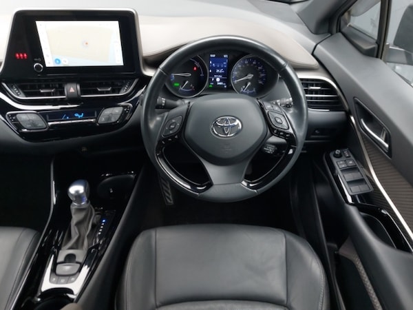 Used Toyota C-HR 2022 for sale - 76220989: Photo 7
