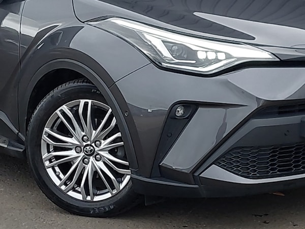 Used Toyota C-HR 2022 for sale - 76220989: Photo 9