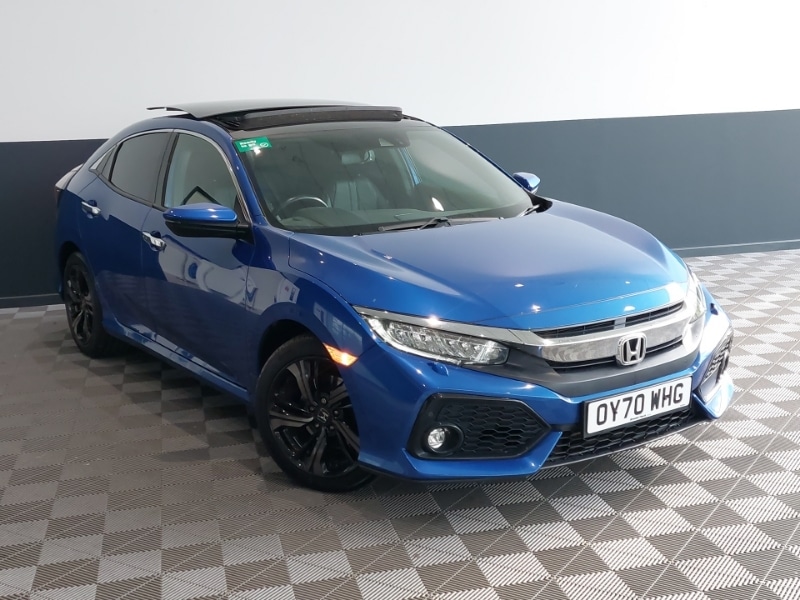 Used Honda Civic 2020 for sale - 78114262: Photo 1