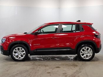 Used Jeep Avenger 2024 for sale - 78472839: Photo