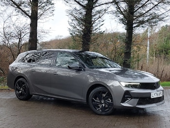 Vauxhall Astra feature image