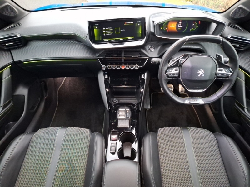 Used Peugeot 208 2022 for sale - 77277902: Photo 2