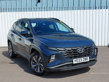 Used Hyundai TUCSON 2023 for sale - 78600201: Photo