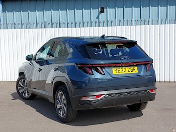 Used Hyundai TUCSON 2023 for sale - 78600201: Photo