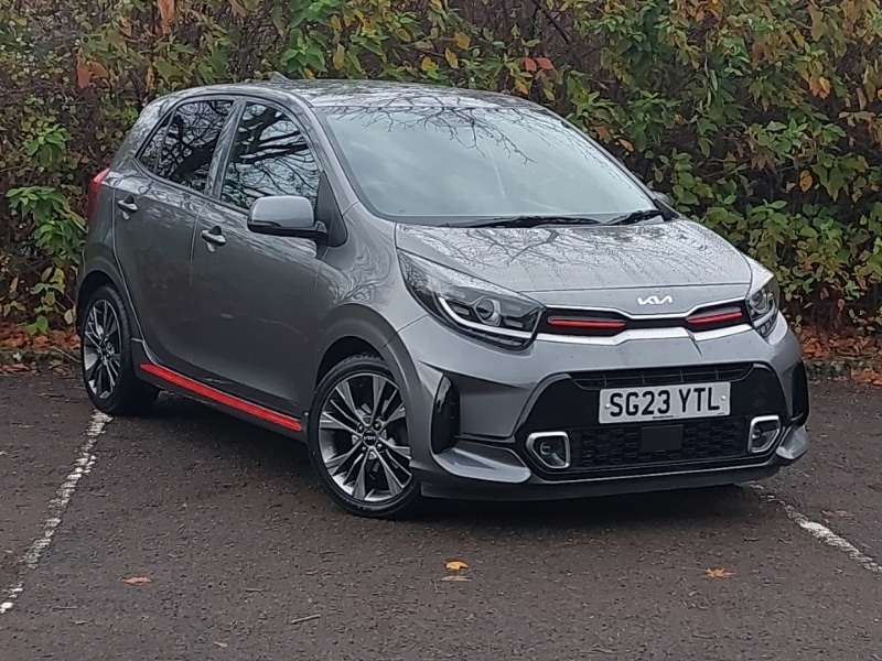 Used Kia Picanto 2023 for sale - 76465830: Photo 1