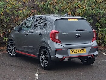Used Kia Picanto 2023 for sale - 76465830: Photo