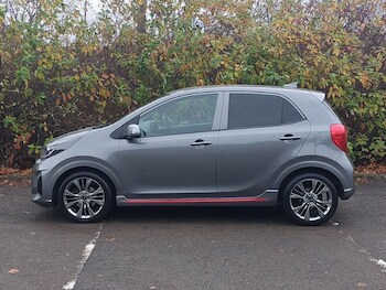 Used Kia Picanto 2023 for sale - 76465830: Photo